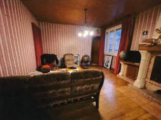 LA COURNEUVE, Immeuble de 180m²
