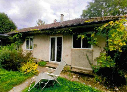COURPALAY, Maison T4 90m², Terrain