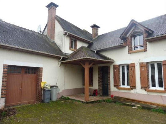 PONT SUR VANNE, Maison T6 206m², Terrain