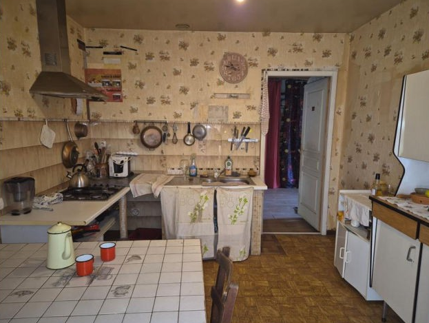 VERDUN SUR GARONNE, Maison T3 87m², Terrain