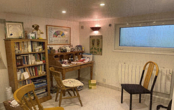 MONTESSON, Maison T7 266m², Terrain