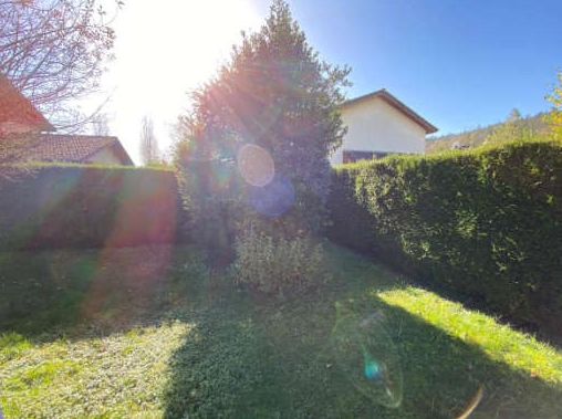GROISSIAT, Maison T5 108m², Terrain