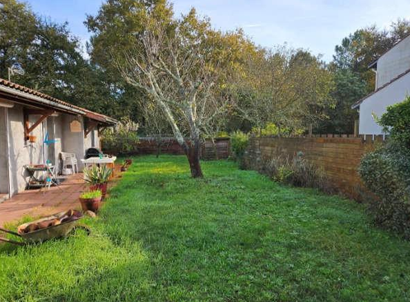 SAINT MEDARD EN JALLES, Maison T4 97m², Terrain