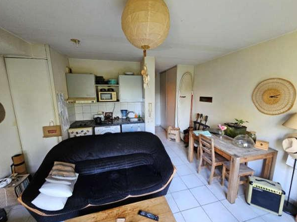 FLOIRAC, Studio 25m², Balcon