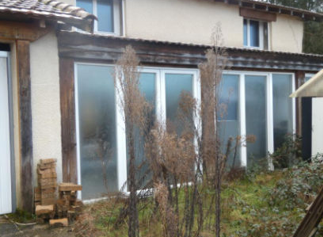 MARINGES, Maison T3 107m², Piscine