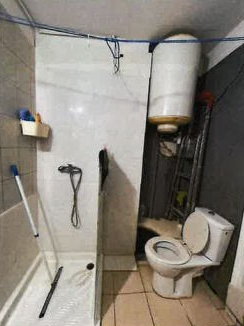 LA COURNEUVE, Appartement T2 32m²