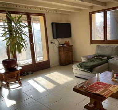 LA MURAZ, Maison T8 180m², Terrain