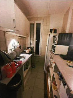 LA COURNEUVE, Appartement T2 32m²