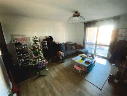 VILLENEUVE TOLOSANE, Appartement T3 54m², Balcon