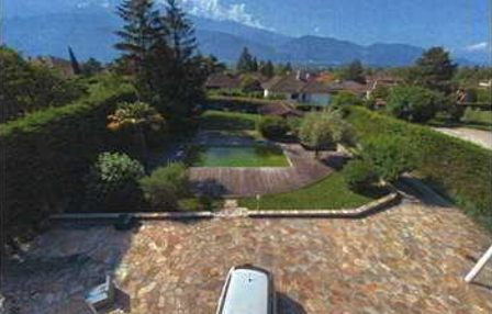 SAINT ISMIER, Maison T9 195m², Piscine