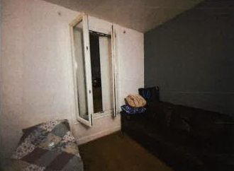 LA COURNEUVE, Appartement T2 32m²