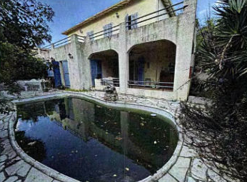 ANTIBES, Maison T6 173m², Piscine