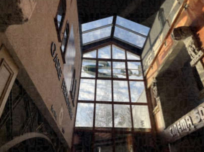 LA FOUILLOUSE, Immeuble 678m²