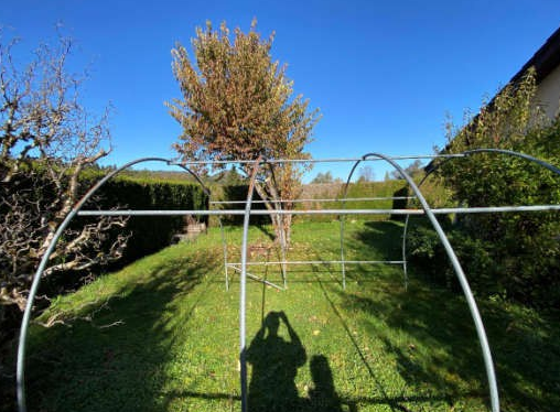GROISSIAT, Maison T5 108m², Terrain