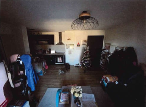 VILLENEUVE TOLOSANE, Appartement T3 54m², Balcon