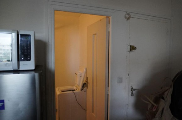 MONTPELLIER, Studio 17m², Balcon