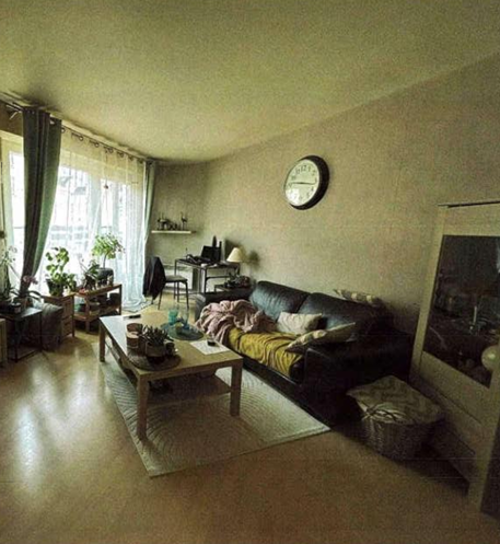 CHAMPS SUR MARNE, Duplex T4 95m², Parkings