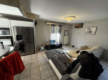 VITROLLES, Maison T6 111m², Terrasse