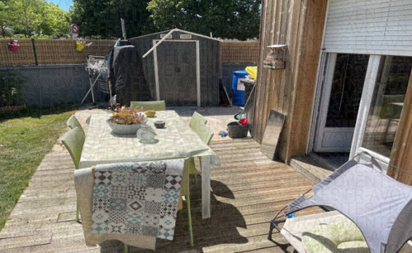 MAUREPAS, Maison T6 148m², Terrasse