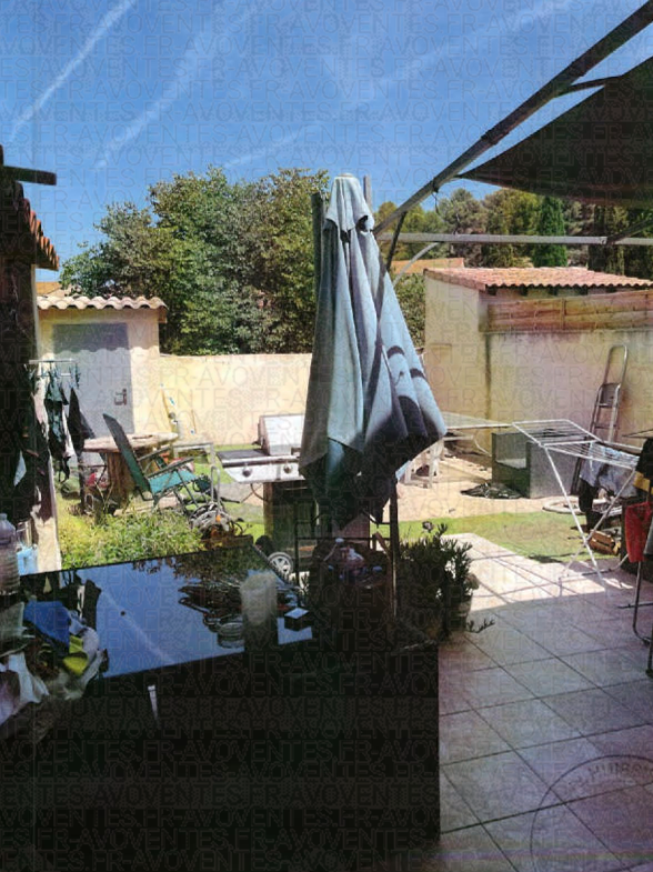 ISTRES, Maison T4 110m², Jardin