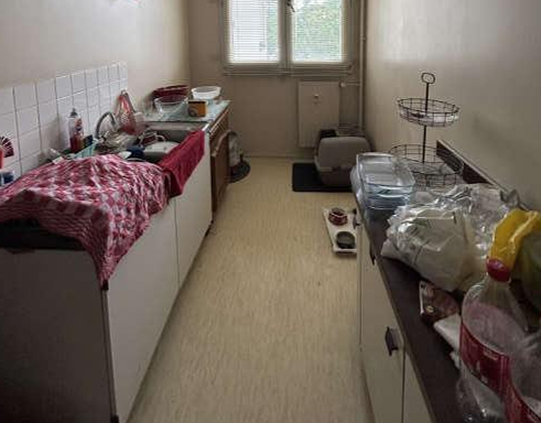 ROISSY EN BRIE, Appartement T4 85m², Balcon