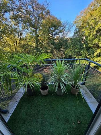 FLOIRAC, Studio 25m², Balcon
