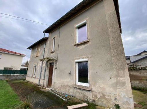 THIL, Maison T4 119m², Terrain