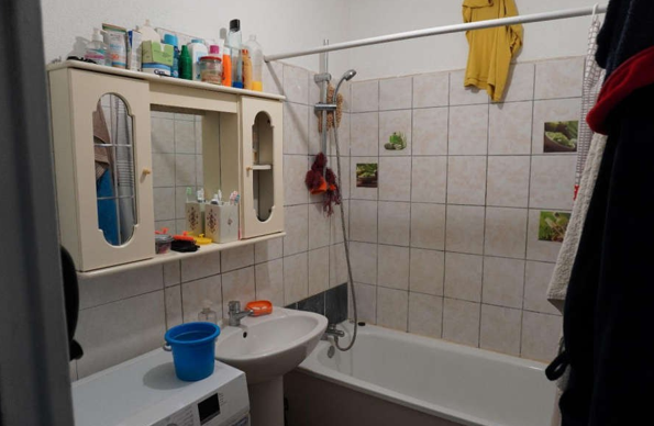 MONTPELLIER, Appartement T3 57m², Balcon