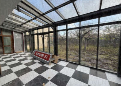 LA FOUILLOUSE, Immeuble 678m²