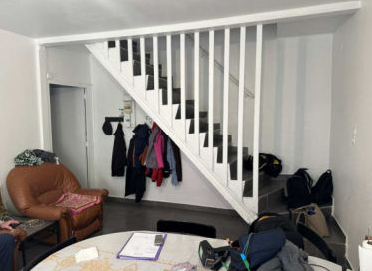 SAINT ETIENNE, Maison T3 53m², Terrain