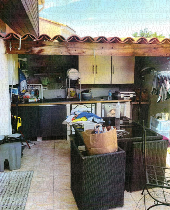ISTRES, Maison T4 110m², Jardin
