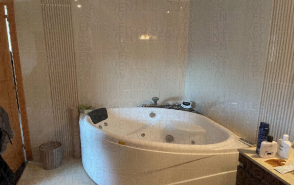 MONTESSON, Maison T7 266m², Terrain