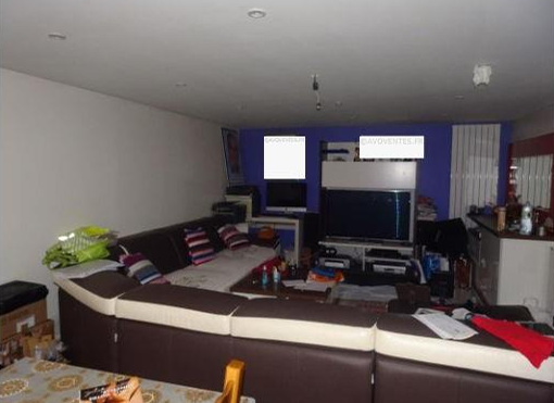 GONESSE, Maison T7 166m², Terrain