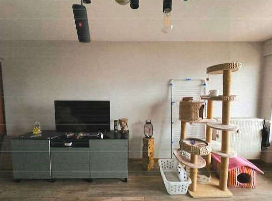 DIJON, Appartement T3 61m², Balcon