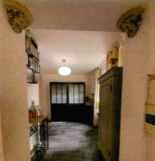 COURPALAY, Maison T4 90m², Terrain