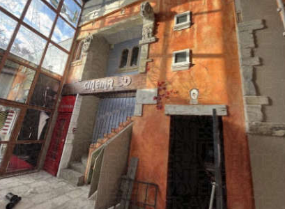 LA FOUILLOUSE, Immeuble 678m²