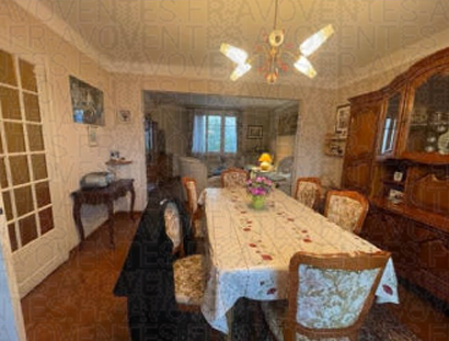 LIVRY GARGAN, Maison T4 91m², Terrain