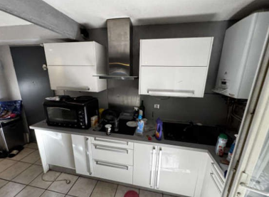 VITROLLES, Maison T6 111m², Terrasse