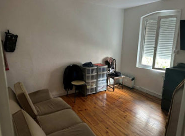 SAINT ETIENNE, Maison T3 53m², Terrain
