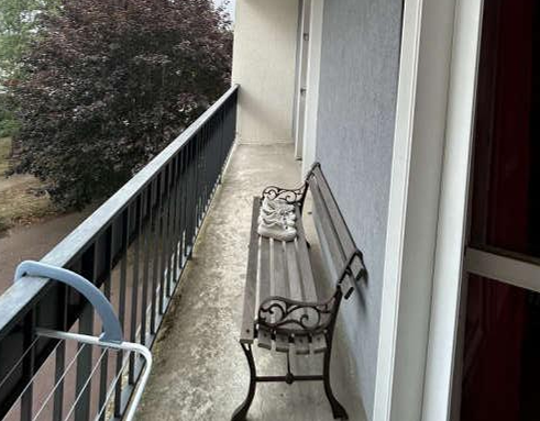 ROISSY EN BRIE, Appartement T4 85m², Balcon