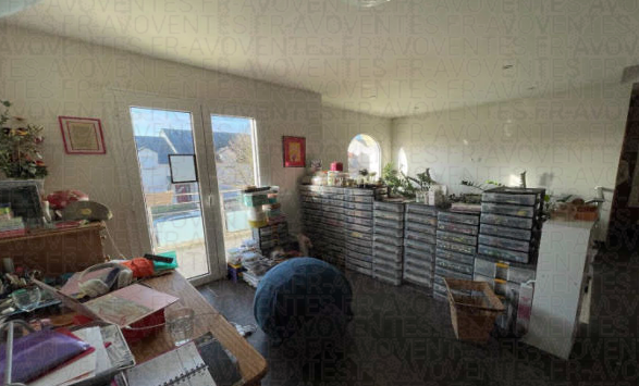 MONTESSON, Maison T7 266m², Terrain