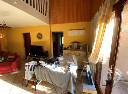 GROISSIAT, Maison T5 108m², Terrain