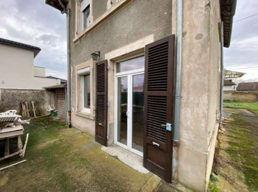 THIL, Maison T4 119m², Terrain