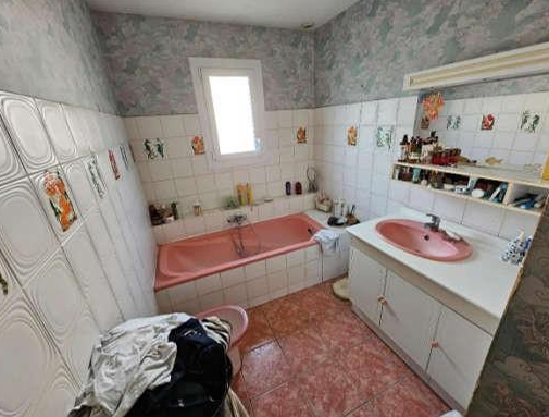 SAINT MEDARD EN JALLES, Maison T4 97m², Terrain