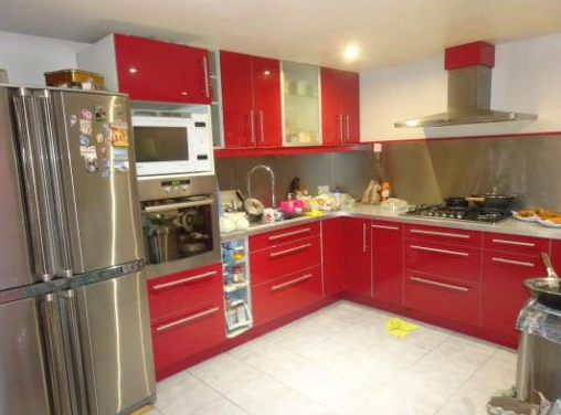 GONESSE, Maison T7 166m², Terrain