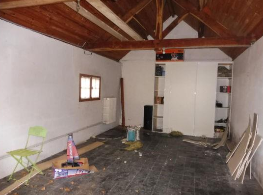 PONT SUR VANNE, Maison T6 206m², Terrain