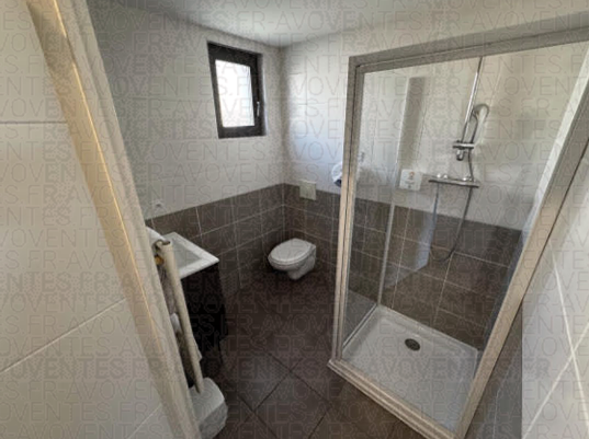 EGUILLES, Studio 21m², Terrasse