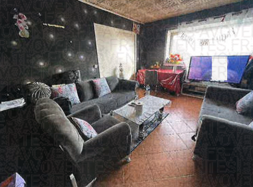 EPINAY SUR SEINE, Appartement T4 72m², Cave