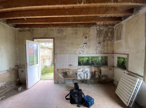 THIL, Maison T4 119m², Terrain