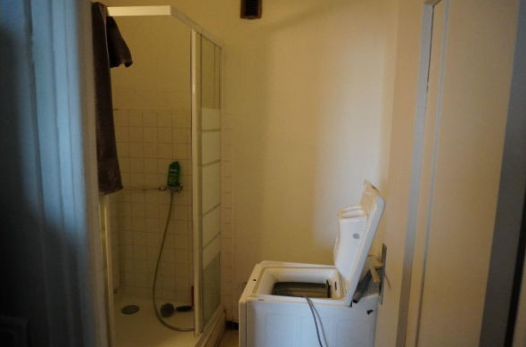 MONTPELLIER, Studio 17m², Balcon